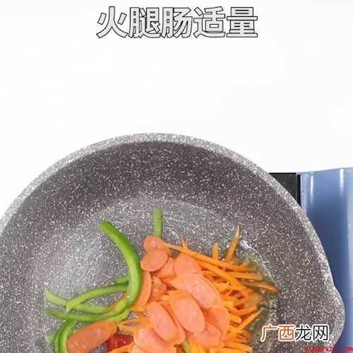 泡面怎么炒