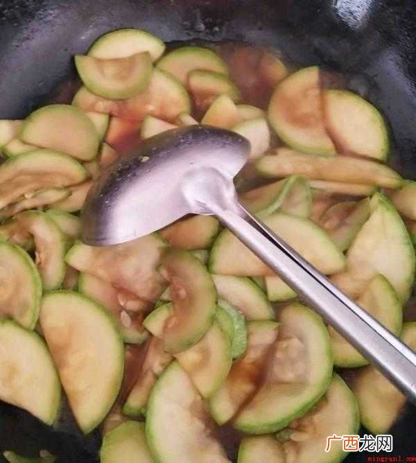 小瓜怎么炒