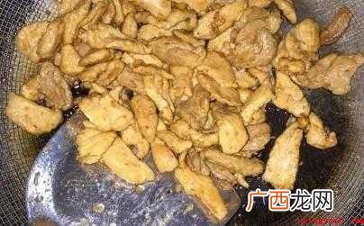 鲜肉怎么炒