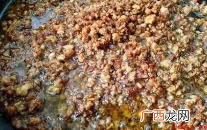肉泥、大豆、胡萝卜、香干、香菇 杂酱怎么炒