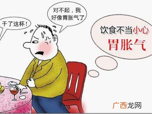 肚子老是胀气放屁是怎么回事,肚子有气老放屁怎么回事？