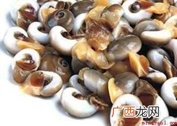 香螺的做法,你知道吗? 怎么炒香螺