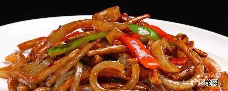 猪皮,柿子椒,青椒的流程 怎么炒猪皮