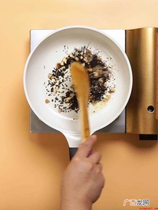 天津特色小吃_【油茶面】 茶面怎么炒