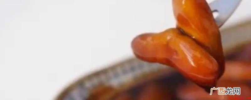 糯米粉、红糖、猪油、水。 米果怎么炒