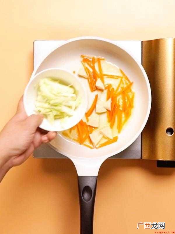 炒湿面的做法有哪些呢? 怎么炒湿面
