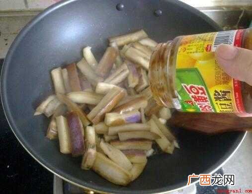 微波炉高火的做法步骤图 长茄子怎么炒