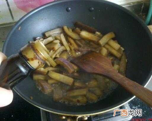 微波炉高火的做法步骤图 长茄子怎么炒