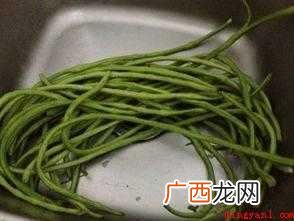 长角豆的功效与作用和工业生产使用价值 怎么炒长豆