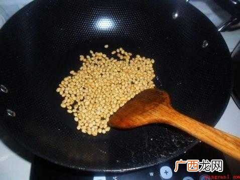 炒豆的做法,简单又好吃 怎么炒豆子