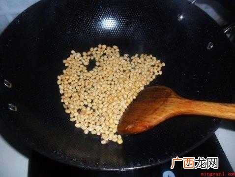 炒豆的做法,简单又好吃 怎么炒豆子