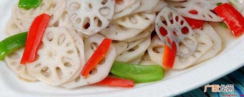 小米椒,青椒,蒜,腊八豆,孜然,辣椒油,生抽 炒藕片怎么做