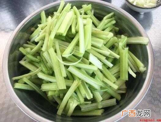 芹菜炒粉条色香味俱全_健康频道 怎么炒芹菜粉