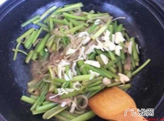 芹菜炒粉条色香味俱全_健康频道 怎么炒芹菜粉