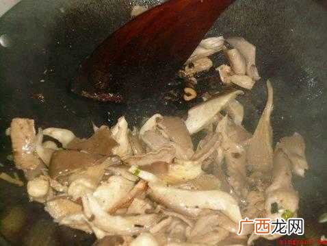 炒蘑菇的材料,简单又好吃 炒蘑菇怎么做