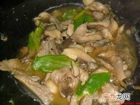 炒蘑菇的材料,简单又好吃 炒蘑菇怎么做