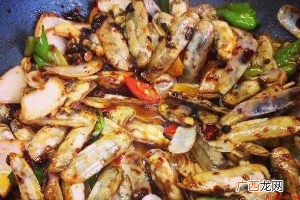 炒海鲜有油爆花甲、爆炒皮皮虾等 炒海鲜怎么做