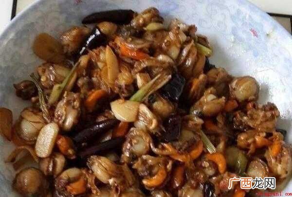 炒海鲜有油爆花甲、爆炒皮皮虾等 炒海鲜怎么做