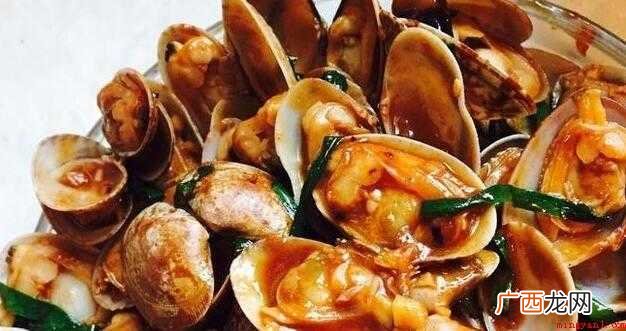 炒海鲜有油爆花甲、爆炒皮皮虾等 炒海鲜怎么做