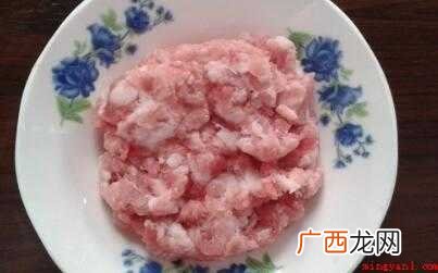 炒肉馅的家常菜,美味简单 肉馅怎么炒好吃