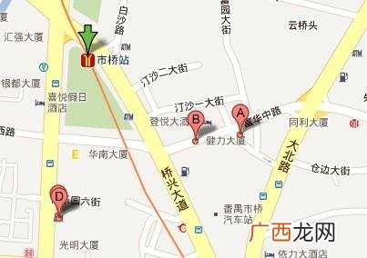 广东番禺在哪,番禺在广州哪个方向？