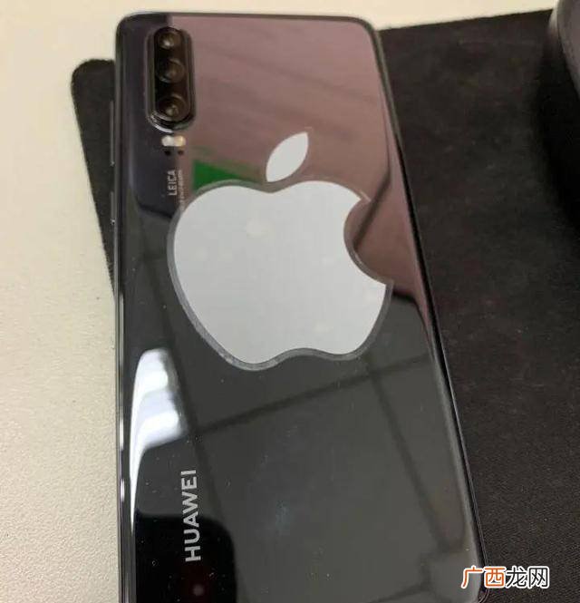 苹果手机送的贴纸是干什么用的,iPhone的苹果贴纸干什么的？