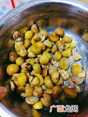 炒板栗沙的做法步骤有哪些 板栗沙怎么炒