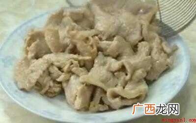 里脊肉切割的做法_菜谱 里脊肉怎么炒