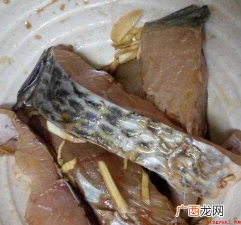鱼肉中的维他命D、钙、磷等能高效地防止骨质疏松 鱼块怎么炒好吃