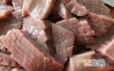 猪腰的家常做法,简单又好吃 腰花怎么炒