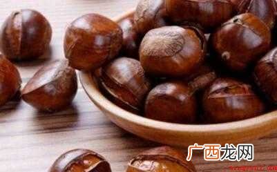 栗子200克,适量油糖 板栗怎么炒