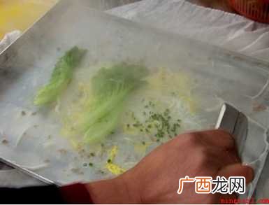 广东特色早餐肠粉怎样做