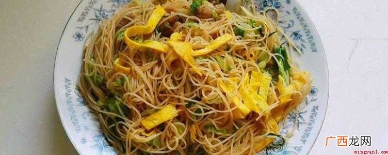 香菇胡萝卜的做法_健康频道 温州粉干怎么炒