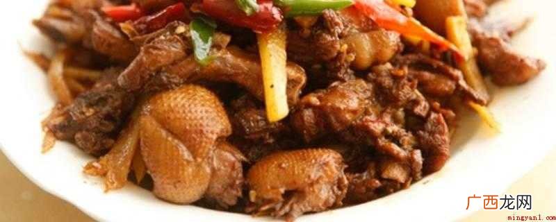 鸭肉做法大全,简单又好吃 鸭子怎么炒