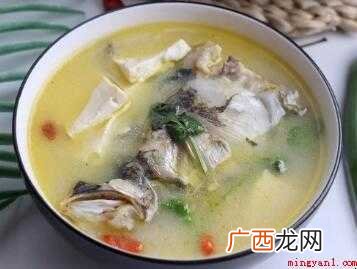 鱼头豆腐汤怎样做
