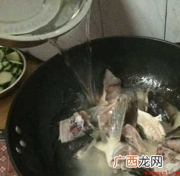 鱼头豆腐汤怎样做