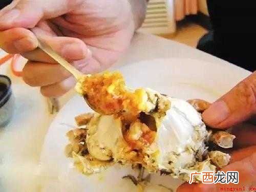 大闸蟹在食用前如何处理