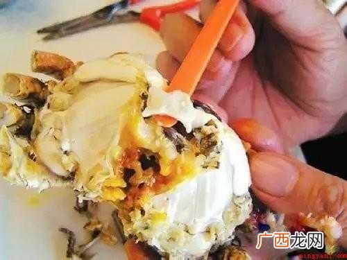 大闸蟹在食用前如何处理