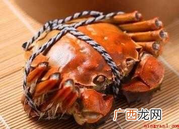 大闸蟹在食用前如何处理