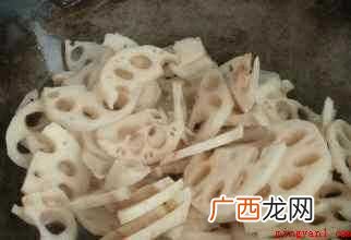 炒莲菜的做法,简单又好吃 莲菜怎么炒好吃