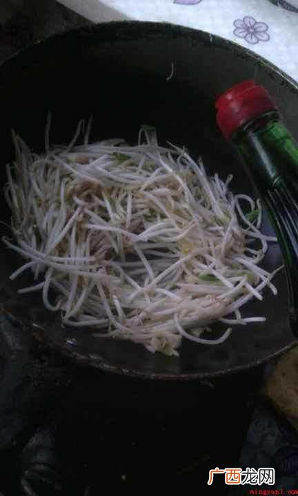 绿豆芽的做法_健康频道 绿豆芽怎么炒