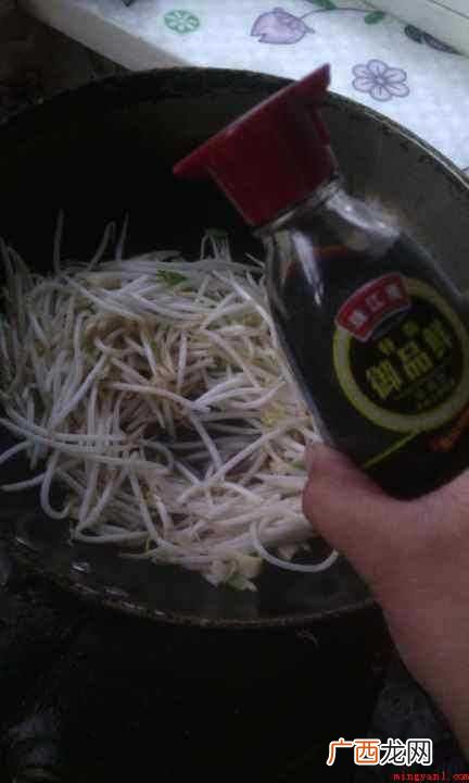绿豆芽的做法_健康频道 绿豆芽怎么炒