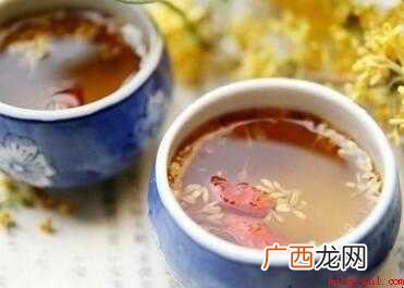 桂花酒怎样制作