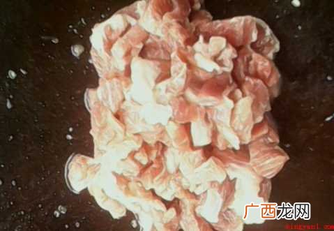 茄子炒肉作法及提前准备 茄子炒肉怎么做