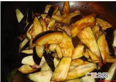 茄子炒肉作法及提前准备 茄子炒肉怎么做