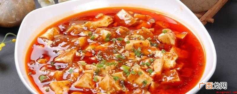 麻婆豆腐,嫩豆腐1盒,肉末小半碗,郫县豆瓣酱 怎么炒嫩豆腐