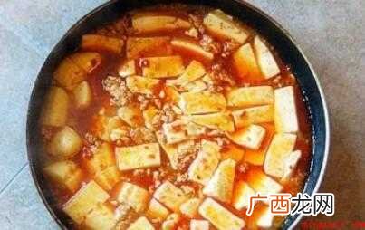 麻婆豆腐,嫩豆腐1盒,肉末小半碗,郫县豆瓣酱 怎么炒嫩豆腐