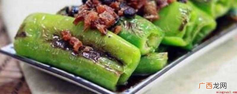 脆皮青椒的制作方式有哪些 脆皮青椒的制作方法