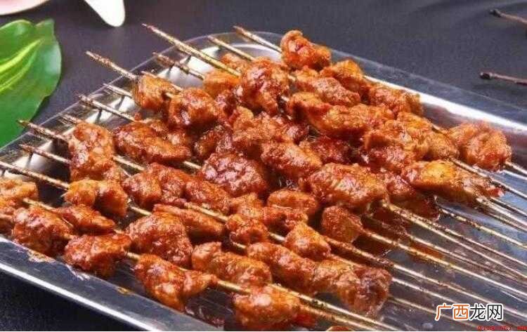 烧烤需要带哪些食材