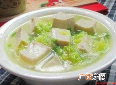 大白菜豆腐汤的做法步骤 最简单的豆腐汤怎么做